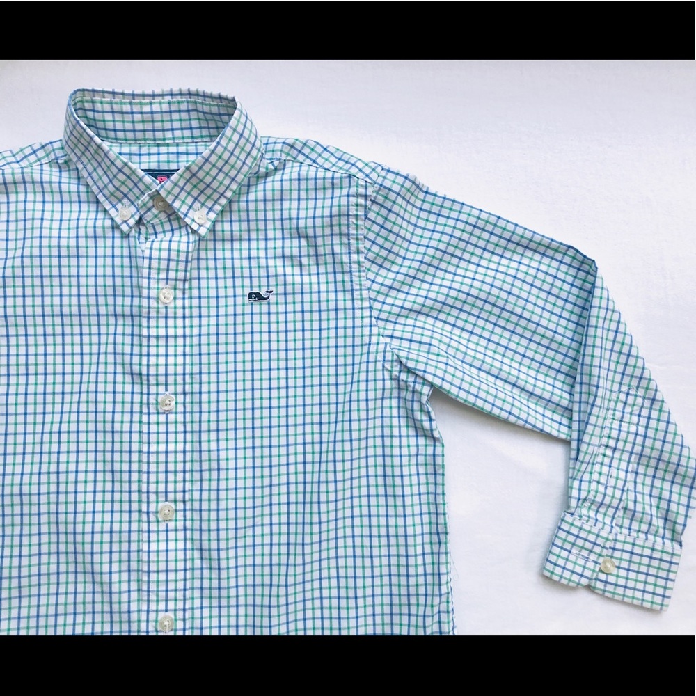 Vineyard Vines Button Down Shirt